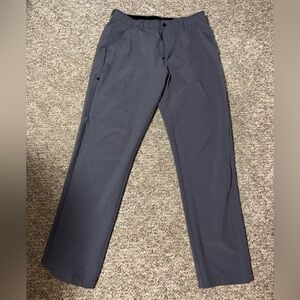 BYLT Basics Charcoal Dress Pants